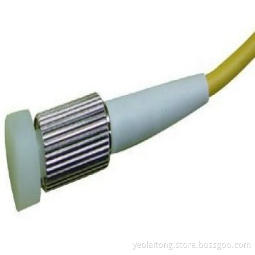 D4 fiber patch cord, ≤0.2dB interchangeability
